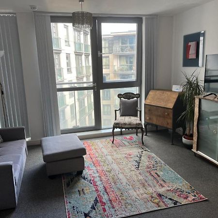 City Centre 1 Bed Apartment With Free On Site Parking With Cctv By Lets Relocations برمنغهام المظهر الخارجي الصورة