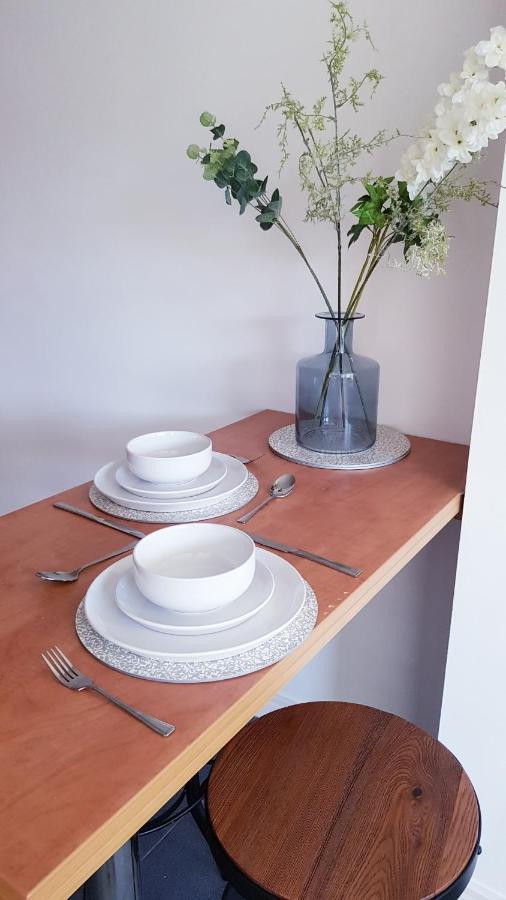 City Centre 1 Bed Apartment With Free On Site Parking With Cctv By Lets Relocations برمنغهام المظهر الخارجي الصورة