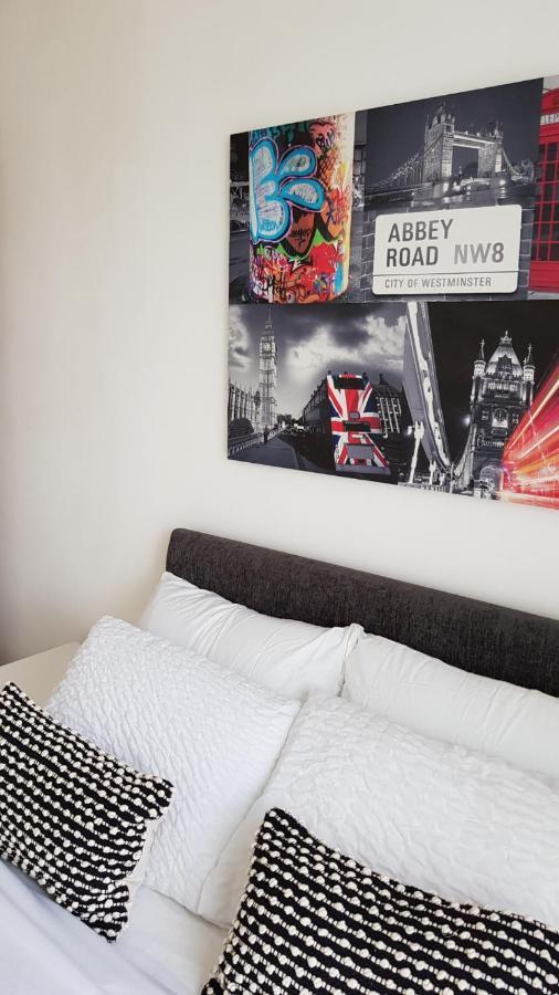 City Centre 1 Bed Apartment With Free On Site Parking With Cctv By Lets Relocations برمنغهام المظهر الخارجي الصورة
