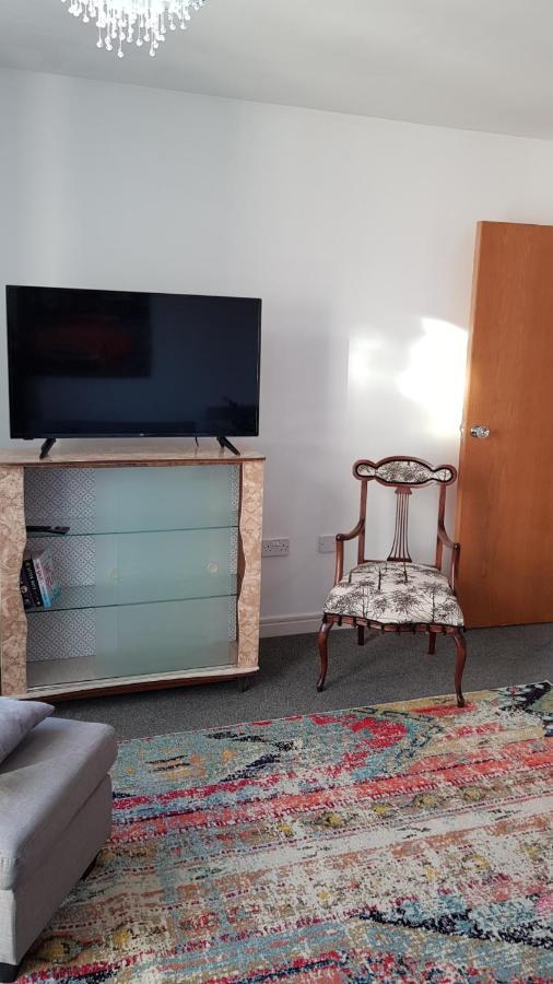 City Centre 1 Bed Apartment With Free On Site Parking With Cctv By Lets Relocations برمنغهام المظهر الخارجي الصورة
